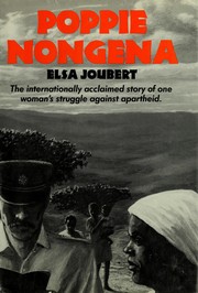 Front cover of Swerfjare van Poppie Nongena by Elsa Joubert