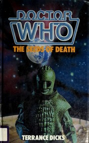 Front cover of Doctor Who by Terrance Dicks