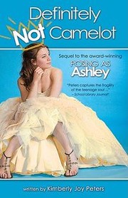 Cover of Definitely not Camelot by Kimberly Joy Peters