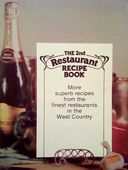 Cover of The 2nd Restaurant Recipe Book by Jon Croft
