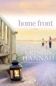 Cover of Home Front by Kristin Hannah