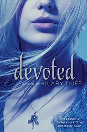 Cover of Devoted by Hilary Duff
