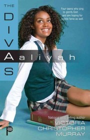 Cover of Aaliyah by Victoria Christopher Murray