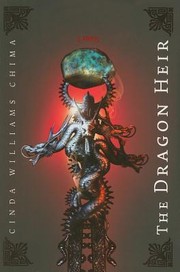 Front cover of The Dragon Heir by Cinda Williams Chima