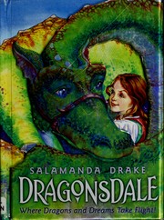 Cover of Dragonsdale by Salamandra Drake
