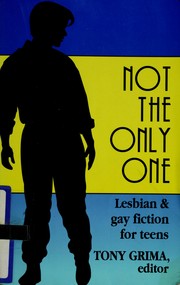 Cover of Not the Only One by Tony Grima