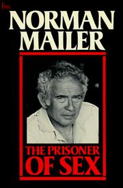 Front cover of The prisoner of sex by Norman Mailer