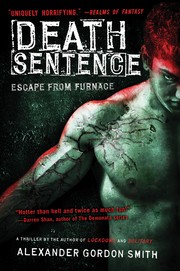 Front cover of Escape from Furnace 03 Death Sentence by Alexander McCall Smith