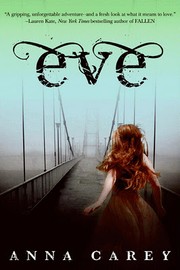 Front cover of Eve by Anna Carey