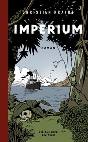 Cover of Imperium by Christian Kracht