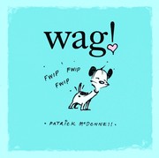 Cover of Wag by Patrick McDonnell