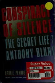 Front cover of Conspiracy of Silence by Barrie Penrose