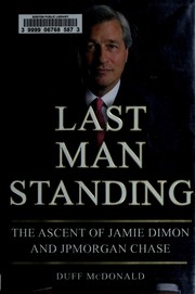 Cover of Last man standing by Duff McDonald