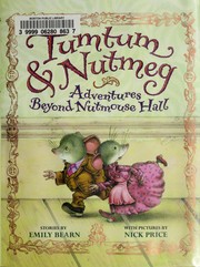 Cover of Tumtum & Nutmeg by Emily Bearn