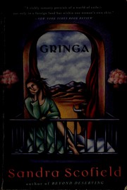 Cover of Gringa by Sandra Jean Scofield