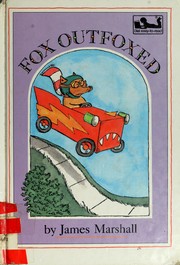 Cover of Fox outfoxed by James Marshall