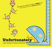 Cover of Unfortunately by Alan Durant