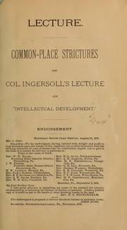 Cover of Lecture by Mary Cappello