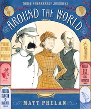 Cover of Around the world by Matt Phelan