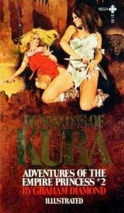 Front cover of Dungeons of Kuba by Graham Diamond