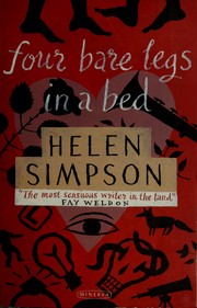 Front cover of Four bare legs in a bed and other stories by Helen Simpson