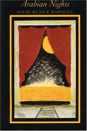 Cover of Arabian Nights by Jack Marshall