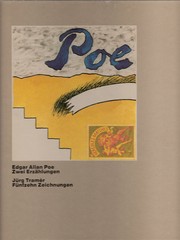 Front cover of Zwei Erzählungen (Cask of Amontillado / Masque of the Red Death) by Edgar Allan Poe