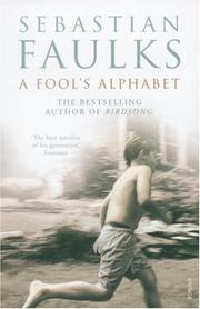 Cover of A Fool's Alphabet by Sebastian Faulks