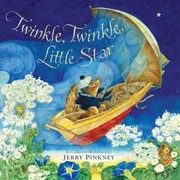 Front cover of Twinkle Twinkle Little Star by Jane Taylor