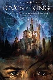 Cover of The eyes of a king by Catherine Banner