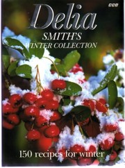 Cover of Delia Smith's Winter Collection by Delia Smith