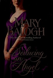 Front cover of Seducing an Angel by Mary Balogh