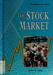 Front cover of The stock market by Robin R. Young