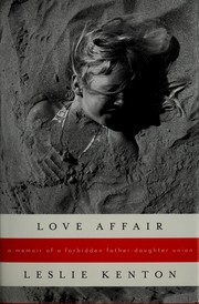 Cover of Love affair by Leslie Kenton