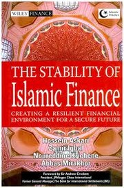 Front cover of The stability of Islamic finance by Hossein Askari