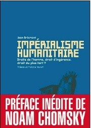 Cover of L' impérialisme humanitaire by Jean Bricmont