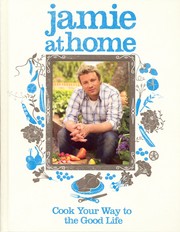 Front cover of Jamie at Home by Jamie Oliver