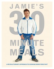 Front cover of Jamie's 30 Minute Meals by Jamie Oliver
