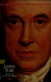 Cover of James Watt by Anna Sproule