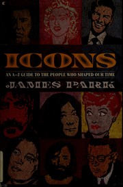 Cover of Icons by James Park