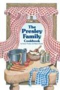 Front cover of Presley Family Cookbook by Vester Presley