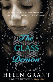 Cover of Glass Demon by Helen Grant