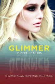 Cover of Glimmer by Phoebe Kitanidis
