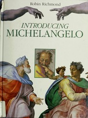 Cover of Introducing Michelangelo by Robin Richmond