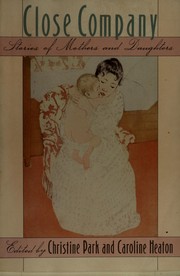 Cover of Close Company by Christine Park