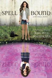 Cover of Hex Hall Spell Bound by Rachel Hawkins