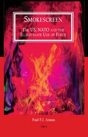 Cover of Smokescreen by Paul F. J. Aranas