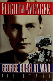 Front cover of Flight Of Avenger by Joe Hyams