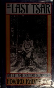 Front cover of Gospodi--spasi i usmiri Rossii͡u︡ by Edvard Radzinsky