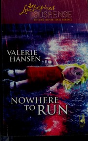 Front cover of Nowhere to run by Hansen, Valerie.